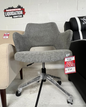 Gray Modern Office Chair