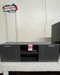 Modern Black TV Stand