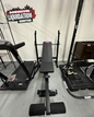 Adjustable Foldable, Weight Bench, Lifting Sit-up Multi-use Workout Bench Exercise Bench