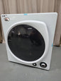 Front load clothes dryer